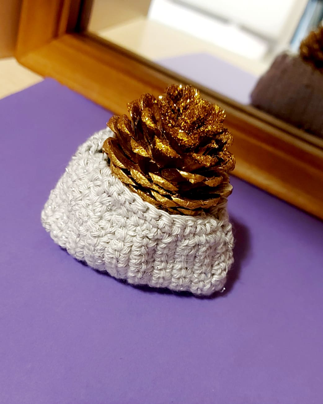 Porta piantine finte 